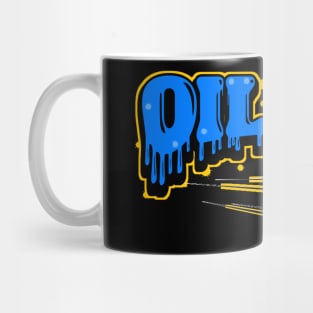 Oilers team Mug